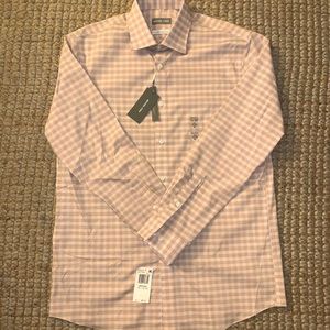NWT Michael Kors Dress Shirt Standard Fit